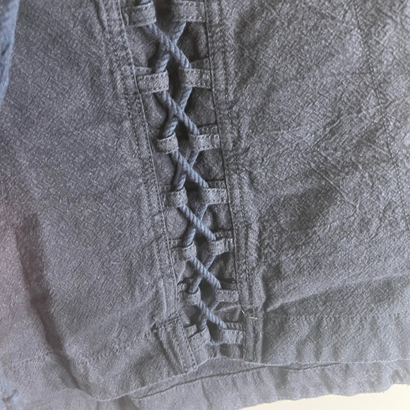 Free people walk my way lace mini skirt size small - Picture 3 of 9